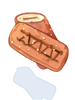 Ilustración de Ginger Bread