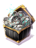 Ilustración de Throwing Grenade Box