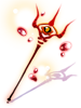 Ilustración de Illusion Spectral Spear