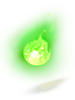 Ilustración de Racing (Soul Linker) 1Lv