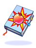 Ilustración de Apple Bomb Guidebook