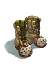 Ilustración de Siege Shoes