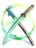 Ilustración de Oriental Sword-LT
