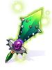 Ilustración de Unity Dagger