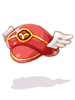Ilustración de Red Wing Hat