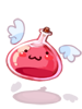 Ilustración de Superstar Potion