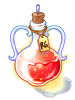 Ilustración de Red Potion RG