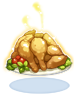 Ilustración de Assorted Fried Chicken