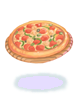 Ilustración de Pizza