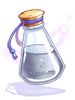 Ilustración de High Coating Bottle