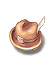 Ilustración de Feather Bonnet