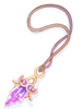 Ilustración de Morrigane's Pendant