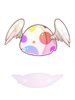 Ilustración de Holy Egg Hat