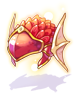 Ilustración de Thanos Magic Helmet-LT