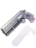 Ilustración de Metal Revolver