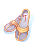 Ilustración de High Fashion Sandals