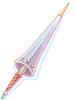 Ilustración de Equestrian's Spear