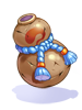 Ilustración de Costume Calabash