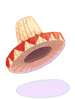 Ilustración de Sombrero