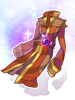 Ilustración de Awakened Eden Group Uniform V