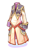 Ilustración de Blessed Holy Robe