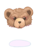 Ilustración de Teddybear Hat