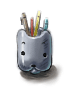 Ilustración de Pencil Case