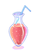 Ilustración de Blood Flavored Soda