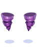 Ilustración de Costume Roll Twin(Purple)