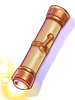 Ilustración de Small Flashlight
