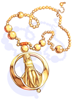 Ilustración de Bishop Necklace