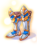 Ilustración de Unknown Dexterity Boots