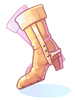Ilustración de Upgrade Boots
