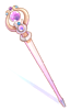 Ilustración de Survivor's Rod (Dex)