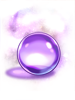 Ilustración de Purple Dragon Orb