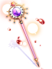 Ilustración de Illusion Survivor's Staff
