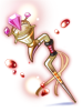Ilustración de Illusion Wizardry Staff
