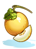 Ilustración de Sweet Melon