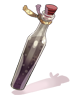 Ilustración de Oil Bottle