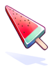 Ilustración de Watermelon Bite