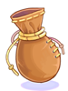 Ilustración de Cookie Bag