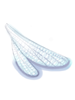 Ilustración de Wing of Dragonfly