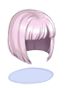 Ilustración de Costume Himelmez's Wig (Light Purple)