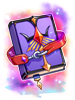 Ilustración de Wicked Book