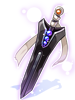 Ilustración de Costume Thanatos Sword