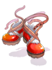 Ilustración de Sharel Shoes