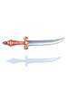 Ilustración de Pirate Dagger
