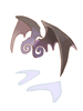 Ilustración de Evil Wing Ears