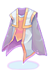 Ilustración de Silver Robe
