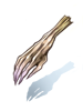 Ilustración de Dry White Stem